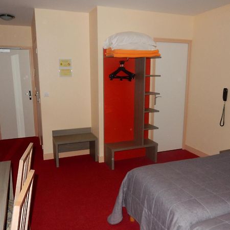 Logis Hotel Saint-Hubert Cour-Cheverny Room photo