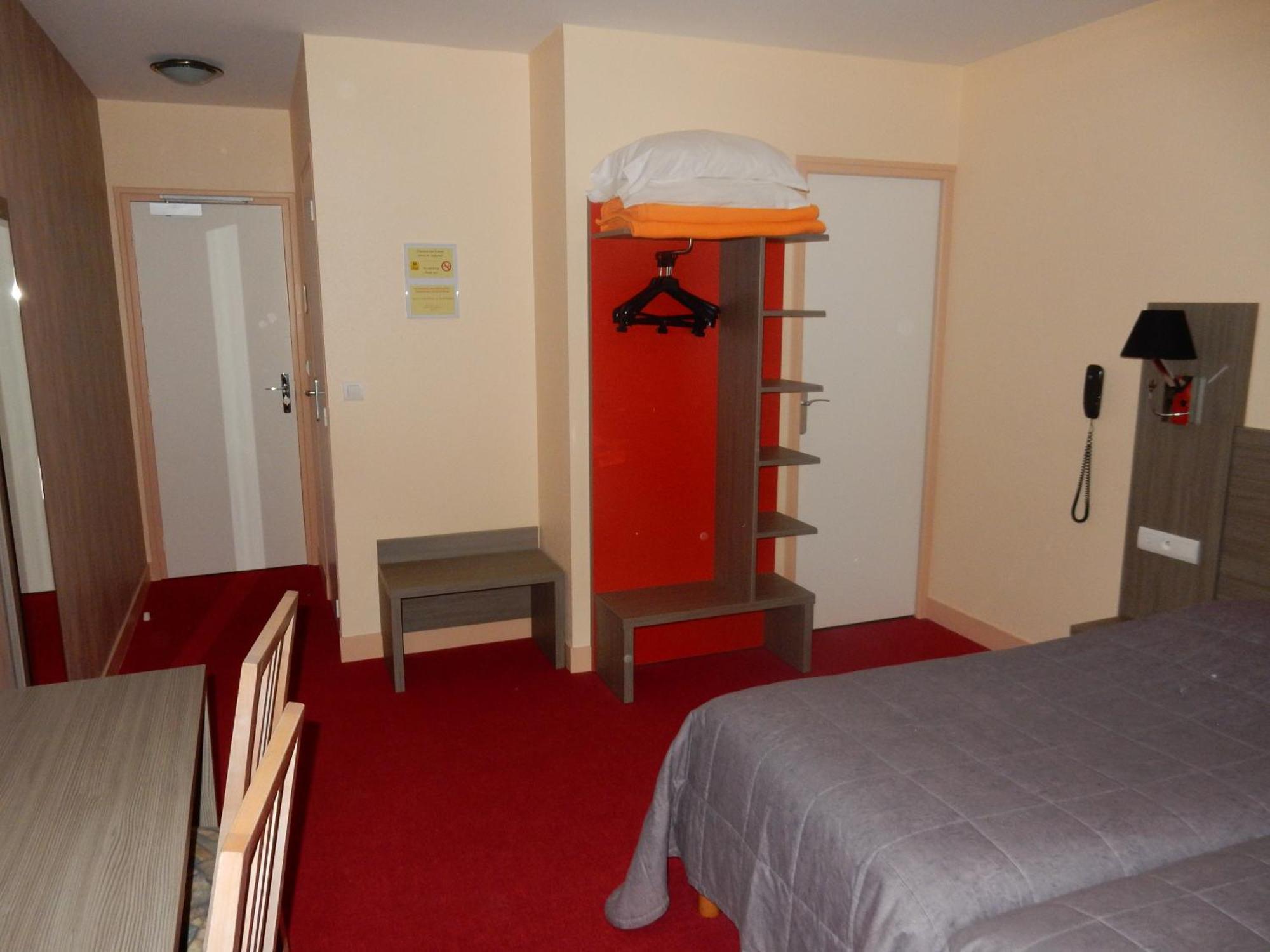 Logis Hotel Saint-Hubert Cour-Cheverny Room photo