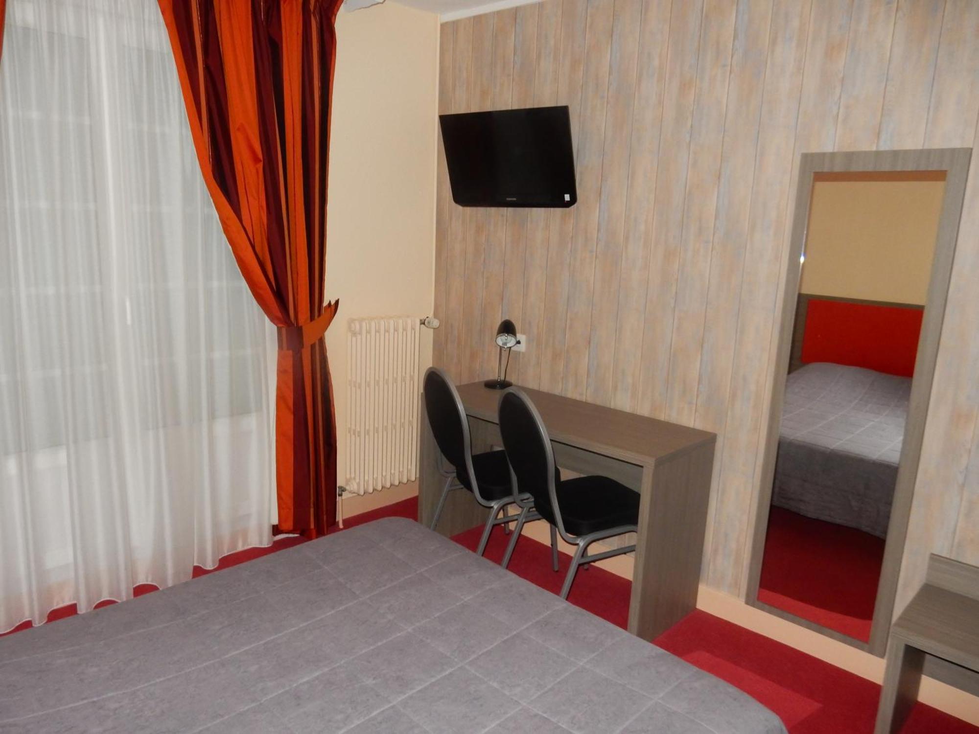 Logis Hotel Saint-Hubert Cour-Cheverny Room photo
